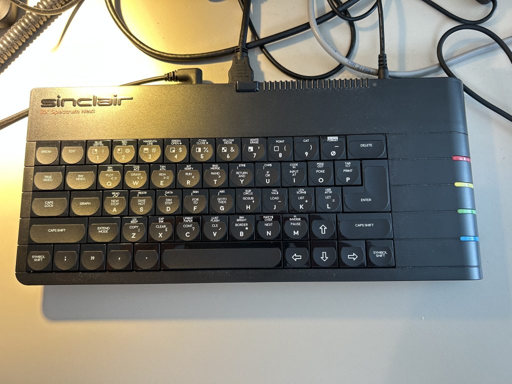 ZX Spectrum Next