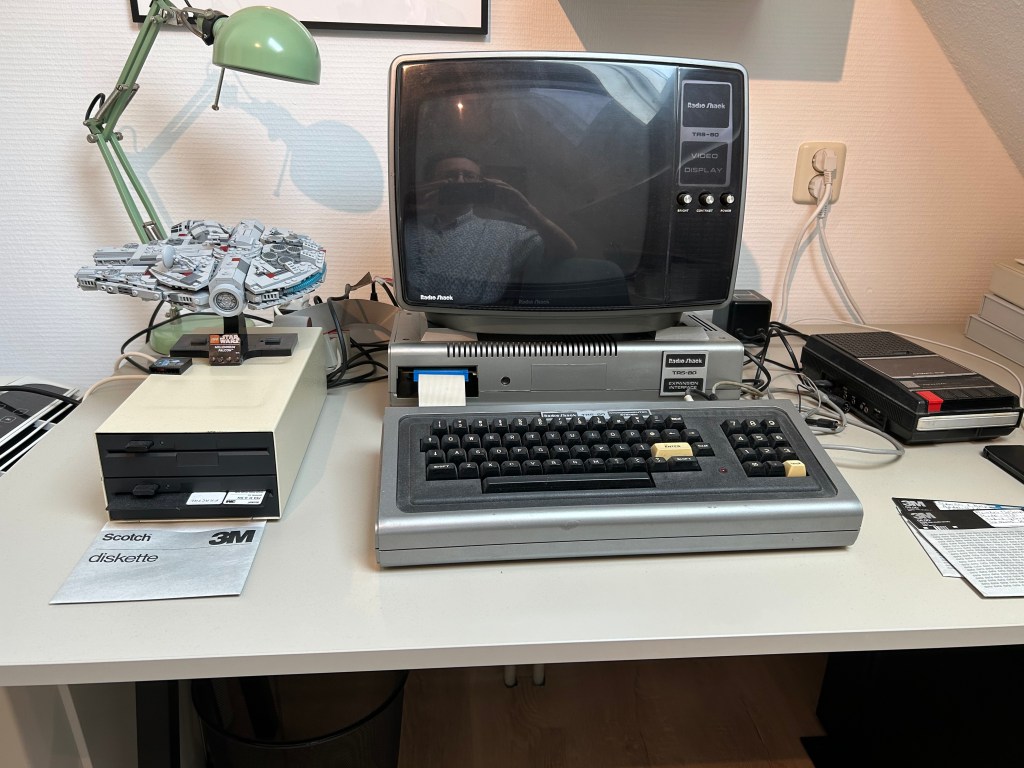 TRS-80 model 1